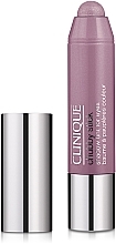 Fragrances, Perfumes, Cosmetics Eyeshadow-Pencil - Clinique Chubby Stick Shadow Tint For Eyes