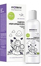 Fragrances, Perfumes, Cosmetics Baby Body Oil - Momme Baby Natural Care Body Oil