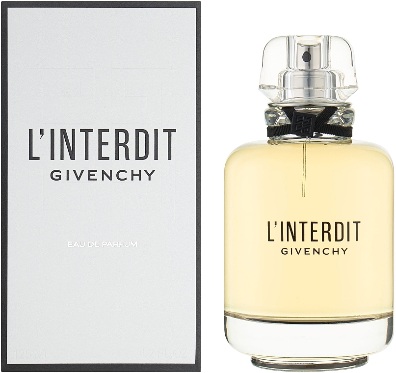 Givenchy L'Interdit - Eau de Parfum — photo N2