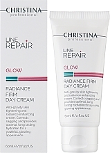 Day Face Cream 'Radiance & Firmness' - Christina Line Repair Glow Radiance Firm Day Cream — photo N8