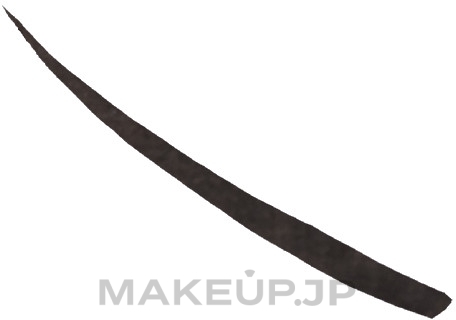 Eyeliner - Rougj+ Eyeliner Waterproof Sport — photo Black