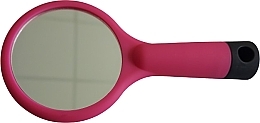 Hair Brush with Mirror - HiSkin — photo N2