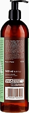 Dry Hair Shampoo - Najel Aleppo Soap Shampoo — photo N5