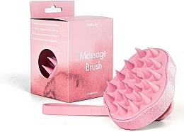 Fragrances, Perfumes, Cosmetics Scalp Massage Brush, Mellow Rose - Bellody Scalp Massage Brush