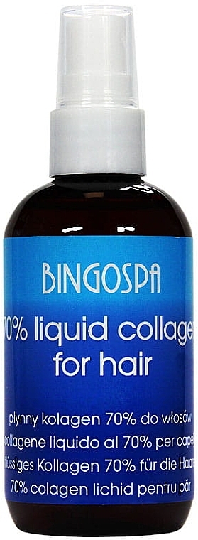 Liquid Collagen 70% - BingoSpa Liquid Collagen 70% — photo N1