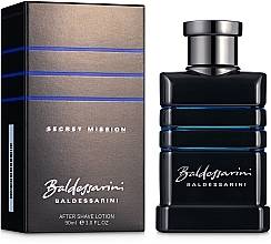 Fragrances, Perfumes, Cosmetics Baldessarini Secret Mission - After Shave Balm