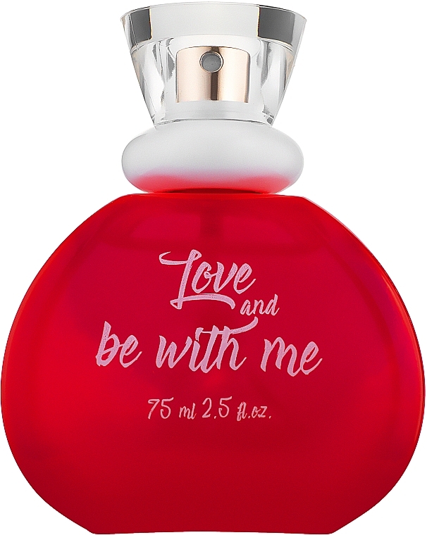 Andre L'arom It`s Your Choice Love And Be With Me - Eau de Parfum — photo N1