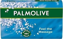 Fragrances, Perfumes, Cosmetics Soap Thermal SPA "Massage" - Palmolive Natural Massage