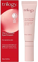 Fragrances, Perfumes, Cosmetics Gentle Eye Cream - Trilogy Very Gentle Eye Cream