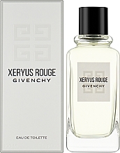 Givenchy Xeryus Rouge New Design - Eau de Toilette — photo N2