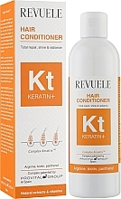 Repair, Shine & Brilliance Balm Conditioner - Revuele Keratin+ Hair Balm Conditioner — photo N2