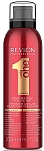 Thin Hair Foam Mask - Revlon Professional Uniq One Fine Hair Foam Treatment — photo N1