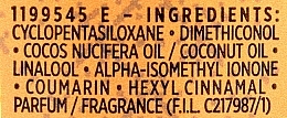 Coconut Oil Hair Oil "Oil Magic Power" - LOreal Elseve Magical Power Of Oils Coconut Hair Oil — photo N5