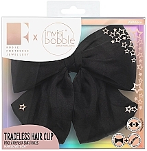 Hair Clip - Invisibobble Waver Plus Rosie Fortescue Bow Please — photo N1