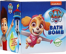 Skye Bath Bomb - Nickelodeon Paw Patrol — photo N1