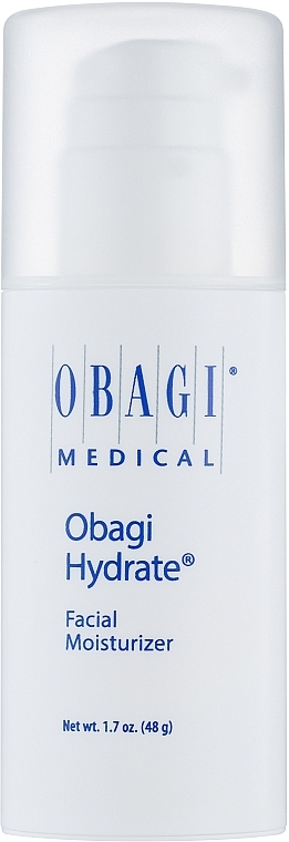 Shea Butter, Avocado & Mango Moisturizing Cream - Obagi Medical Hydrate Facial Moisturizer — photo N2