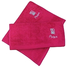 Fragrances, Perfumes, Cosmetics Towel, pink - Moyra Towel Pink