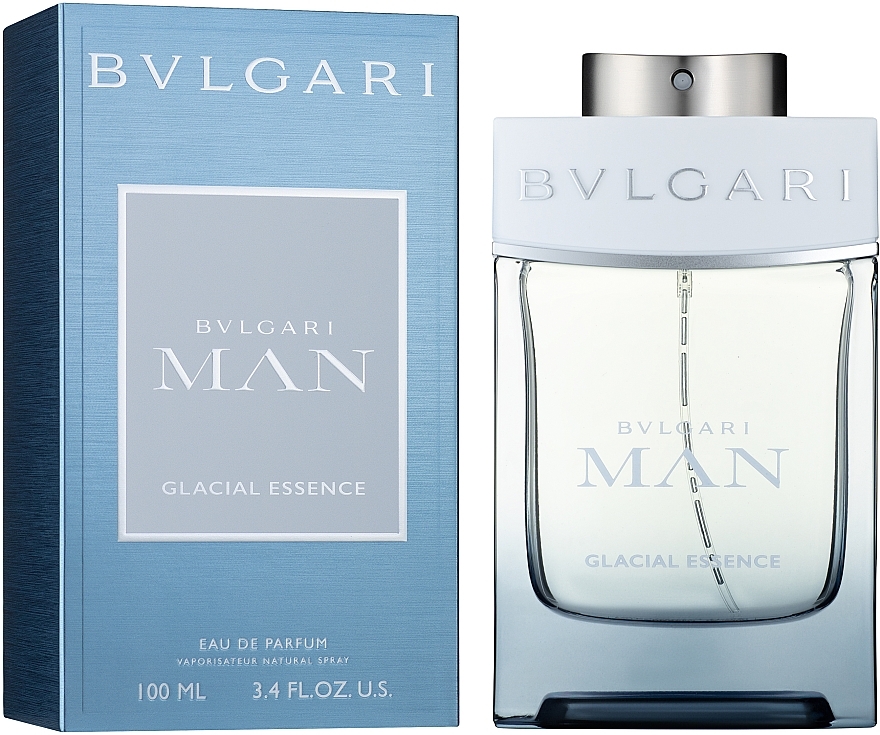 Bvlgari Man Glacial Essence - Eau de Parfum — photo N2