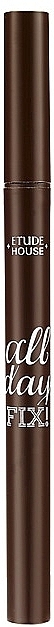 Eyeliner Brush - Etude All Day Fix Pen Liner — photo N1