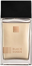 Fragrances, Perfumes, Cosmetics Avon Black Suede New Design - Eau de Toilette