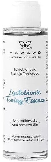 Lactobionic Tonic Essence - Mawawo Lactobionic Toning Essence — photo N1