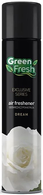 Dream Air Freshener - Green Fresh Air Freshener Dream — photo N2