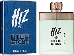 Aroma Parfume Hiz Blue Stone - Eau de Toilette — photo N3