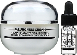 Fragrances, Perfumes, Cosmetics Moisturizing Facial Cream - Cosmetici Magistrali Jaluronius Cream