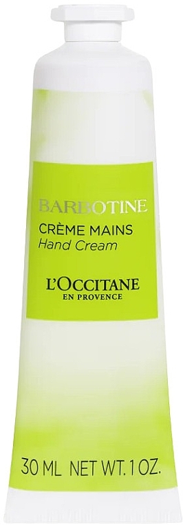 L'Occitane Barbotine - Hand Cream — photo N1