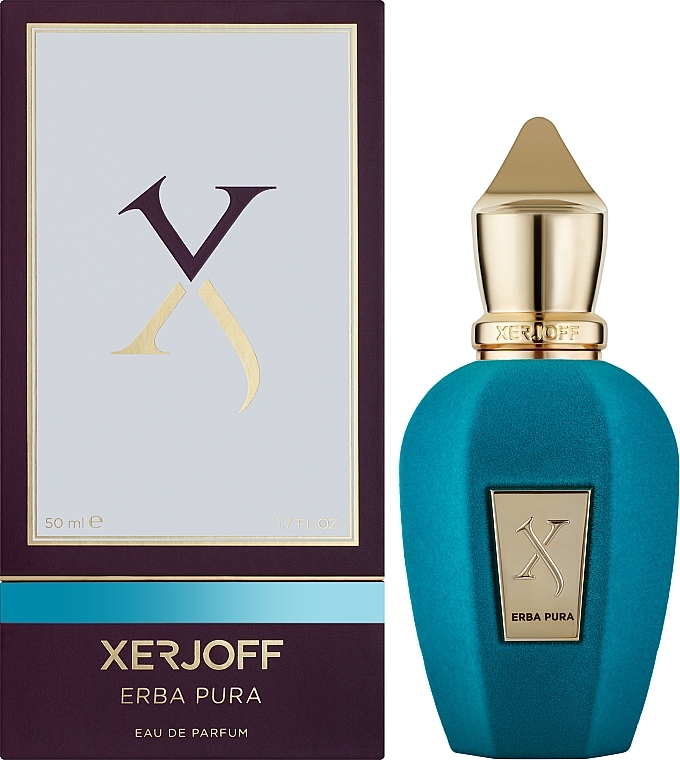 Xerjoff Erba Pura - Eau de Parfum  — photo N2