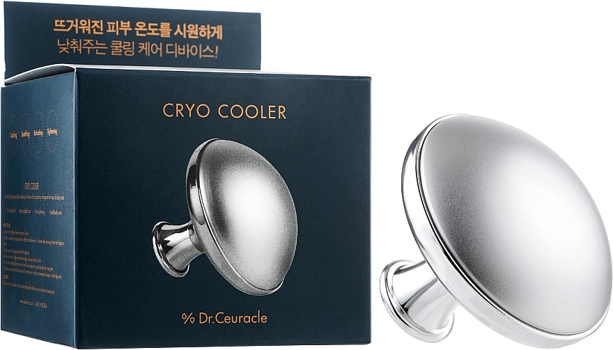 Cooling Face Massager - Dr.Ceuracle — photo N8