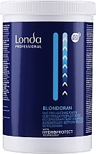 Lightening Hair Powder - Londa Professional Blonding Powder — photo N1