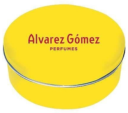 Alvarez Gomez Agua De Colonia Concentrada Crema de Karite Corporal - Body Cream — photo N3