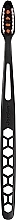 Toothbrush, medium, black - Jordan Ultralite Adult Toothbrush Medium — photo N6