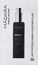 GIFT! Moisturizing Face Serum - Madara Cosmetics Anti-Fatigue Urban Moisture Fluid  — photo N1