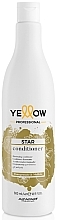 Fragrances, Perfumes, Cosmetics Conditioner - Yellow Star Conditioner