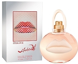 Fragrances, Perfumes, Cosmetics Salvador Dali ITISLOVE - Eau de Toilette