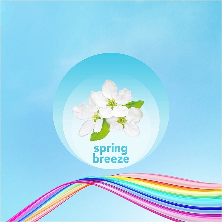 Daily Liners "Deo Spring Breeze, 100 pcs - Discreet — photo N10