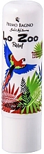 Fragrances, Perfumes, Cosmetics Raspberryy Lip Balm 'Parrot' - Primo Bagno Lo Zoo Lip Balm