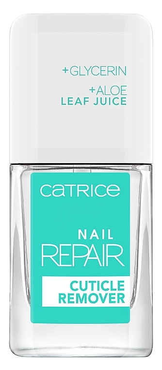 Cuticle Remover - Catrice Nail Repair Cuticle Remover — photo N2