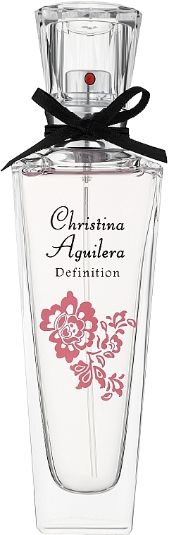 Christina Aguilera Definition - Women Eau de Parfum — photo N1