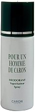 Caron Pour Un Homme de Caron - Deodorant-Spray — photo N7