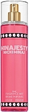 Nicki Minaj Minajesty - Scented Body Mist — photo N1