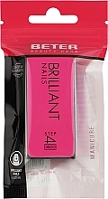 Fragrances, Perfumes, Cosmetics Nail Buffer "4 Steps" - Beter Viva Brilliant Nails