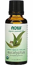 Fragrances, Perfumes, Cosmetics Organic Eucalyptus Essential Oil - Now Foods Organic Essential Oils Eucalyptus
