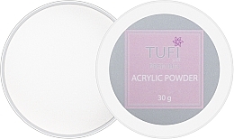 Camouflage Acrylic Powder, 30 g - Tufi Profi Premium Acrylic Powder — photo N1