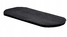 Velcro Clips, black, 2 pcs - Xhair Barber Grip — photo N2