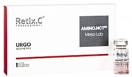 Amino Acid Face Ampoule - Retix.C Meso Lab Amino.Nct 50 — photo N1