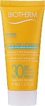 GIFT Face & Body Sun Milk - Biotherm Lait Solaire Hydratant SPF30 — photo N1