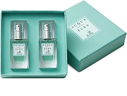 Fragrances, Perfumes, Cosmetics Acqua dell Elba Classica Women - Set (edp/2x15ml)